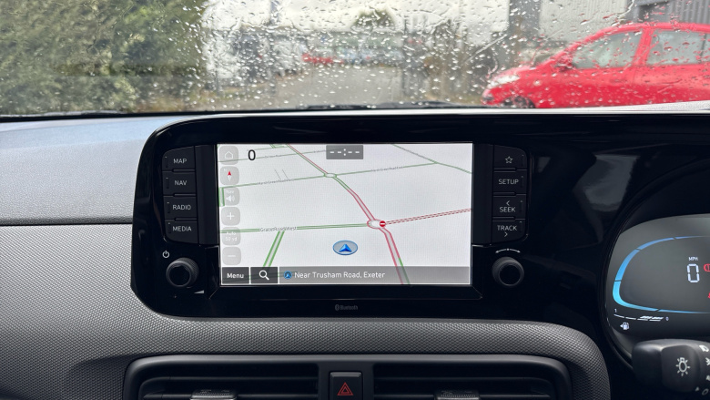 Hyundai i10 1.2 [79] Advance 5dr [Nav] Petrol Hatchback